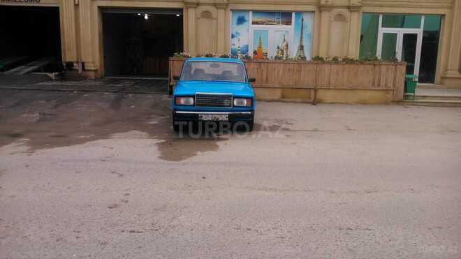LADA (VAZ) 2107 1990, 345,600 km - 1.6 л - Bakı