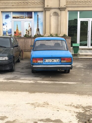 LADA (VAZ) 2107 1990, 345,600 km - 1.6 л - Bakı