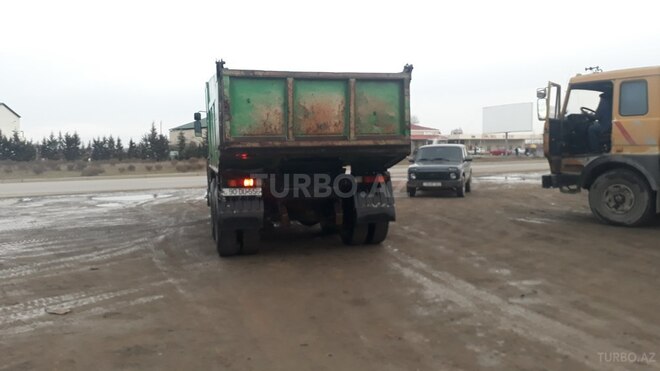 KamAz 65115 2008, 180,000 km - 11.0 l - Biləsuvar