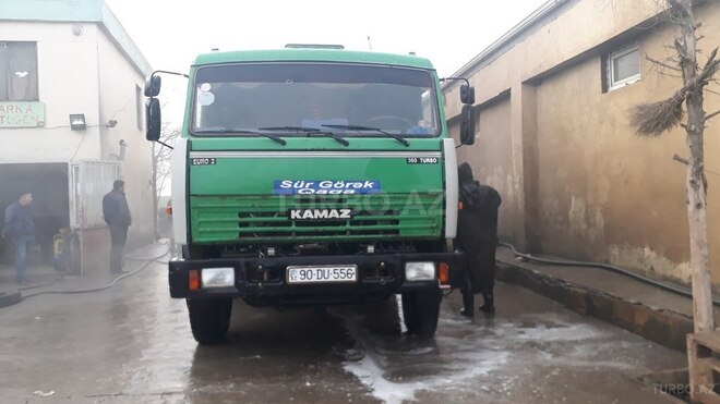 KamAz 65115 2008, 180,000 km - 11.0 l - Biləsuvar