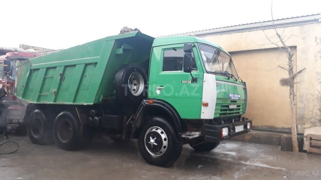KamAz 65115 2008, 180,000 km - 11.0 l - Biləsuvar