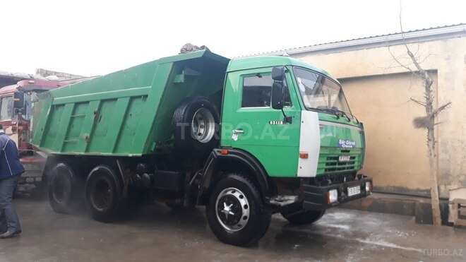 KamAz 65115 2008, 180,000 km - 11.0 l - Biləsuvar