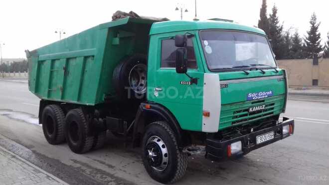 KamAz 65115 2008, 180,000 km - 11.0 l - Biləsuvar