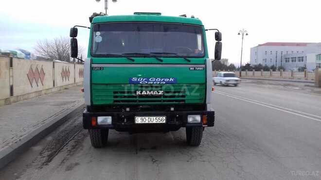 KamAz 65115 2008, 180,000 km - 11.0 l - Biləsuvar