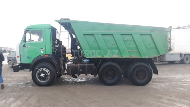 KamAz 65115 2008, 180,000 km - 11.0 l - Biləsuvar