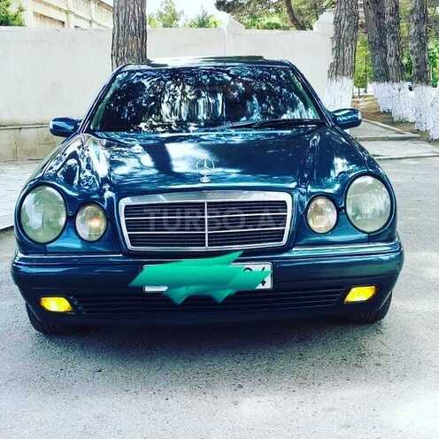 Mercedes E 240 1998, 275,000 km - 2.4 l - Bakı