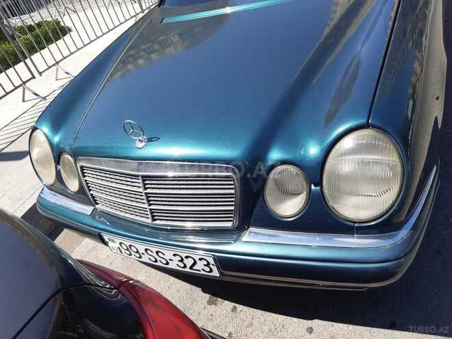 Mercedes E 240 1998, 275,000 km - 2.4 l - Bakı