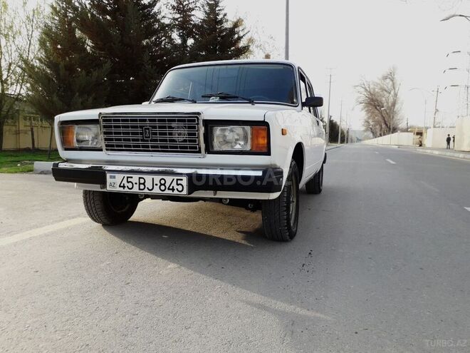 LADA (VAZ) 2107 2008, 143,000 km - 1.6 l - Mingəçevir