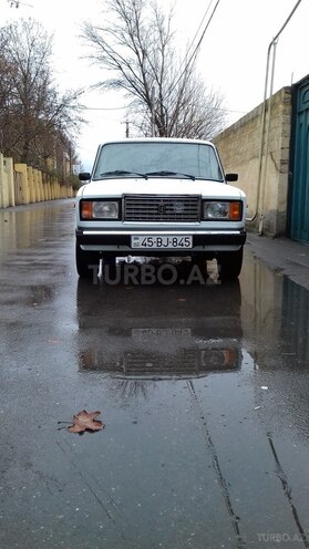 LADA (VAZ) 2107 2008, 143,000 km - 1.6 l - Mingəçevir