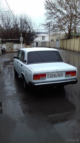 LADA (VAZ) 2107 2008, 143,000 km - 1.6 l - Mingəçevir