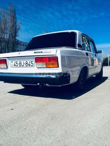 LADA (VAZ) 2107 2008, 143,000 km - 1.6 l - Mingəçevir
