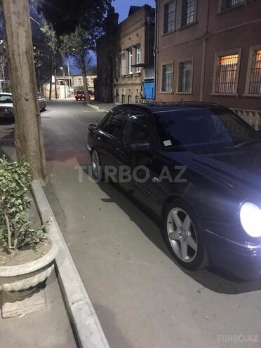 Mercedes E 280 1997, 250,000 km - 0.3 l - Gəncə
