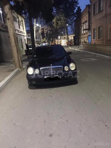 Mercedes E 280 1997, 250,000 km - 0.3 l - Gəncə