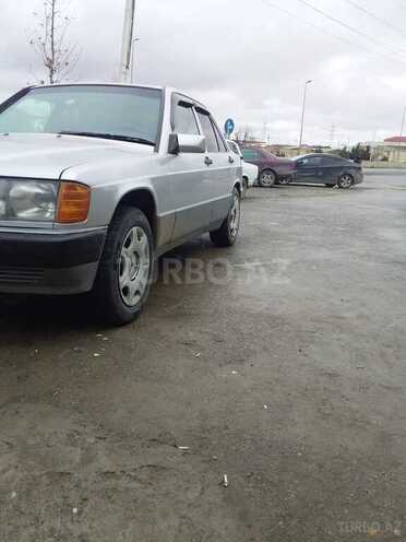 Mercedes 190 1989, 300,022 km - 0.2 л - Xırdalan