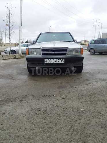 Mercedes 190 1989, 300,022 km - 0.2 л - Xırdalan