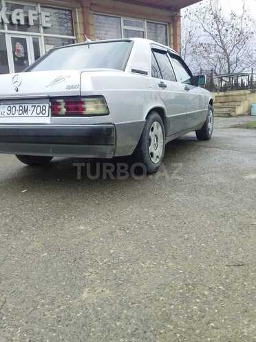 Mercedes 190 1989, 300,022 km - 0.2 л - Xırdalan