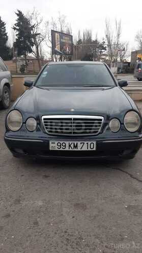 Mercedes E 270 1999, 350,000 km - 2.7 l - Bakı