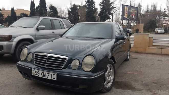 Mercedes E 270 1999, 350,000 km - 2.7 l - Bakı