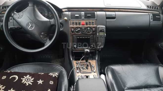 Mercedes E 270 1999, 350,000 km - 2.7 l - Bakı