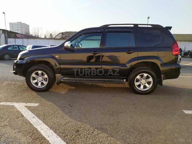 Toyota Prado 2008, 168,549 km - 2.7 л - Gəncə