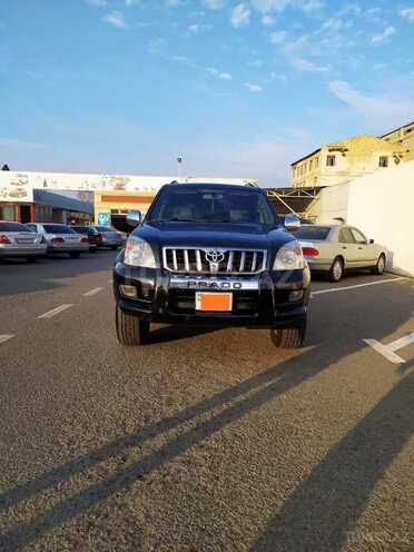 Toyota Prado 2008, 168,549 km - 2.7 л - Gəncə