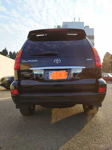 Toyota Prado 2008, 168,549 km - 2.7 л - Gəncə