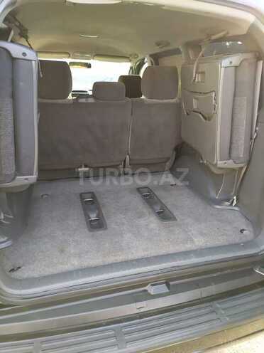 Toyota Prado 2008, 168,549 km - 2.7 л - Gəncə