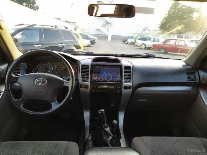 Toyota Prado 2008, 168,549 km - 2.7 л - Gəncə