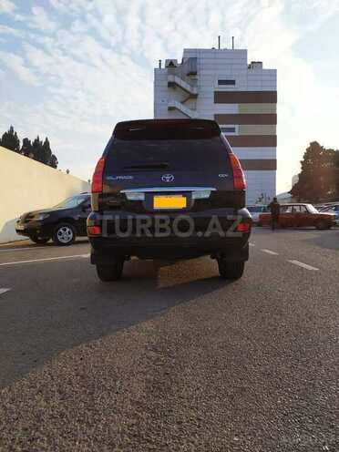 Toyota Prado 2008, 168,549 km - 2.7 л - Gəncə