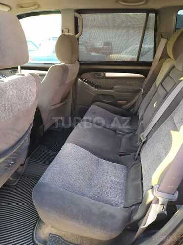 Toyota Prado 2008, 168,549 km - 2.7 л - Gəncə