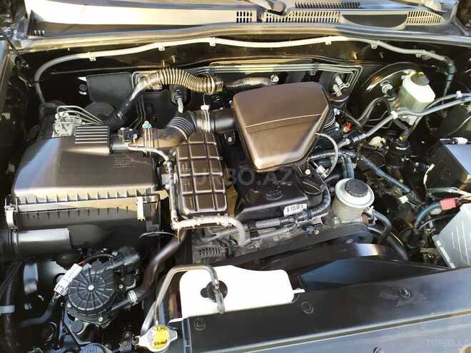 Toyota Prado 2008, 168,549 km - 2.7 л - Gəncə