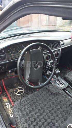 Mercedes 190 1990, 143,630 km - 2.0 l - Bakı