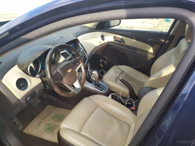 Chevrolet Cruze 2010, 122,000 km - 1.4 l - Bakı
