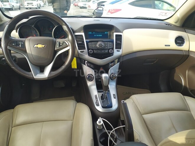 Chevrolet Cruze 2010, 122,000 km - 1.4 l - Bakı