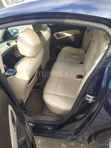 Chevrolet Cruze 2010, 122,000 km - 1.4 l - Bakı