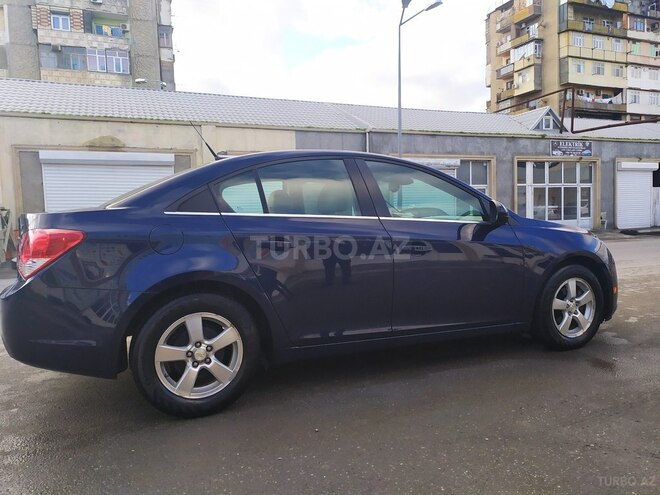 Chevrolet Cruze 2010, 122,000 km - 1.4 l - Bakı