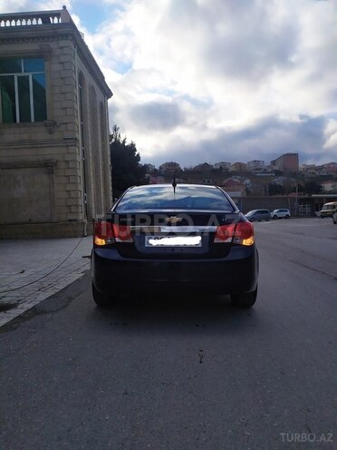 Chevrolet Cruze 2010, 122,000 km - 1.4 l - Bakı