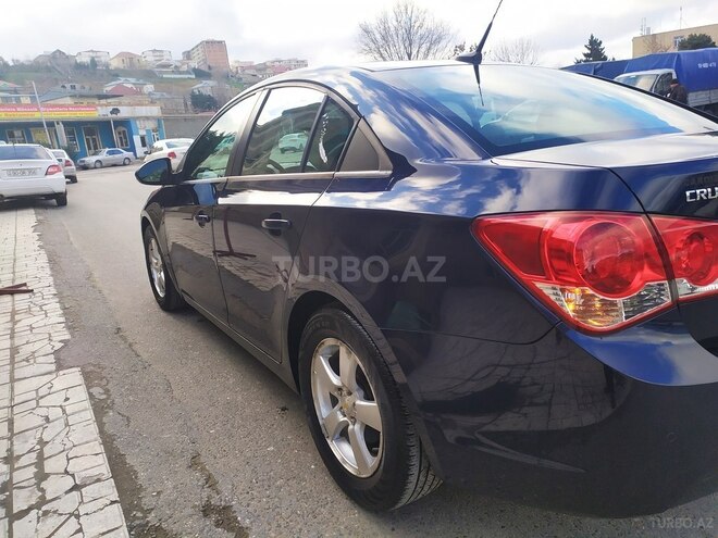 Chevrolet Cruze 2010, 122,000 km - 1.4 l - Bakı