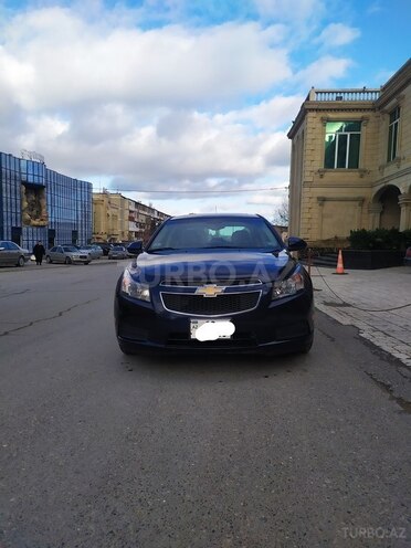 Chevrolet Cruze 2010, 122,000 km - 1.4 l - Bakı