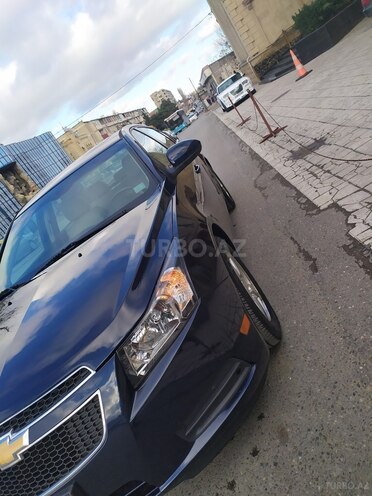 Chevrolet Cruze 2010, 122,000 km - 1.4 l - Bakı