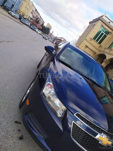 Chevrolet Cruze 2010, 122,000 km - 1.4 l - Bakı