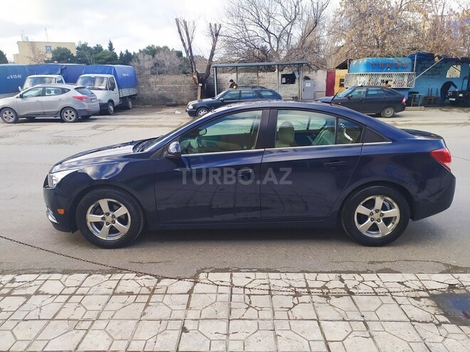 Chevrolet Cruze 2010, 122,000 km - 1.4 l - Bakı
