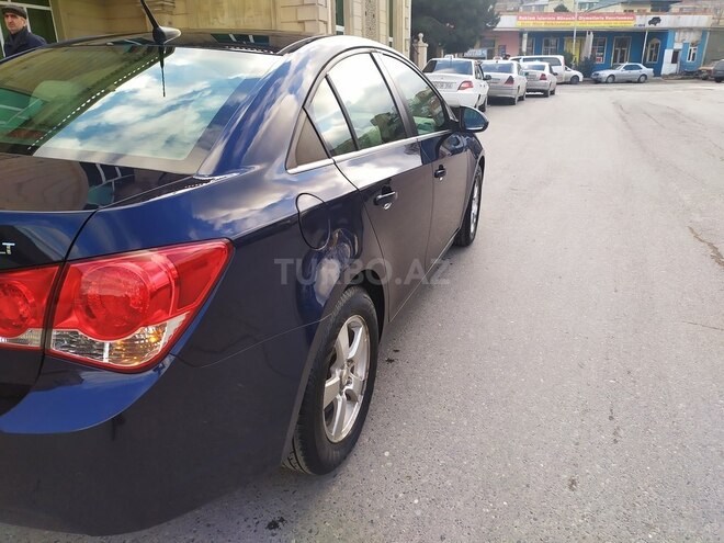 Chevrolet Cruze 2010, 122,000 km - 1.4 l - Bakı