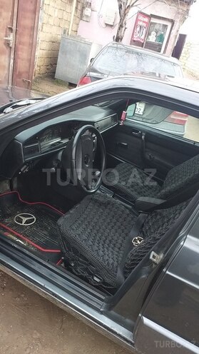 Mercedes 190 1990, 143,630 km - 2.0 l - Bakı