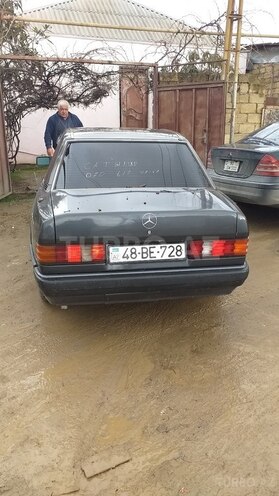 Mercedes 190 1990, 143,630 km - 2.0 l - Bakı