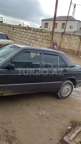 Mercedes 190 1990, 143,630 km - 2.0 l - Bakı