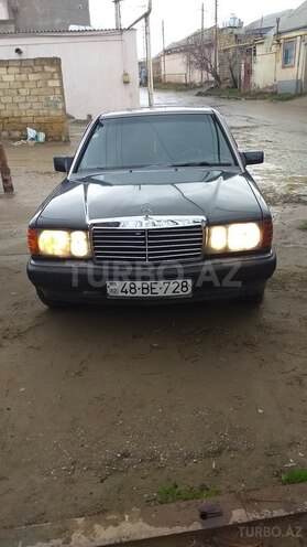 Mercedes 190 1990, 143,630 km - 2.0 l - Bakı