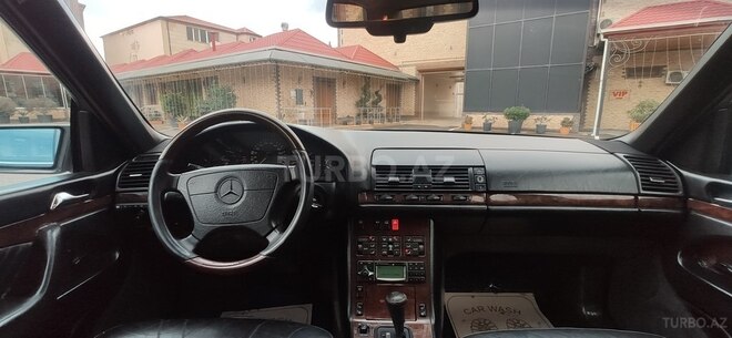 Mercedes S 280 1995, 340,000 km - 2.8 л - Bakı