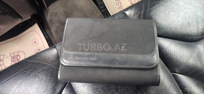 Mercedes S 280 1995, 340,000 km - 2.8 л - Bakı