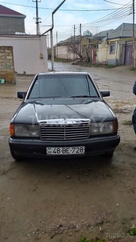 Mercedes 190 1990, 143,630 km - 2.0 l - Bakı